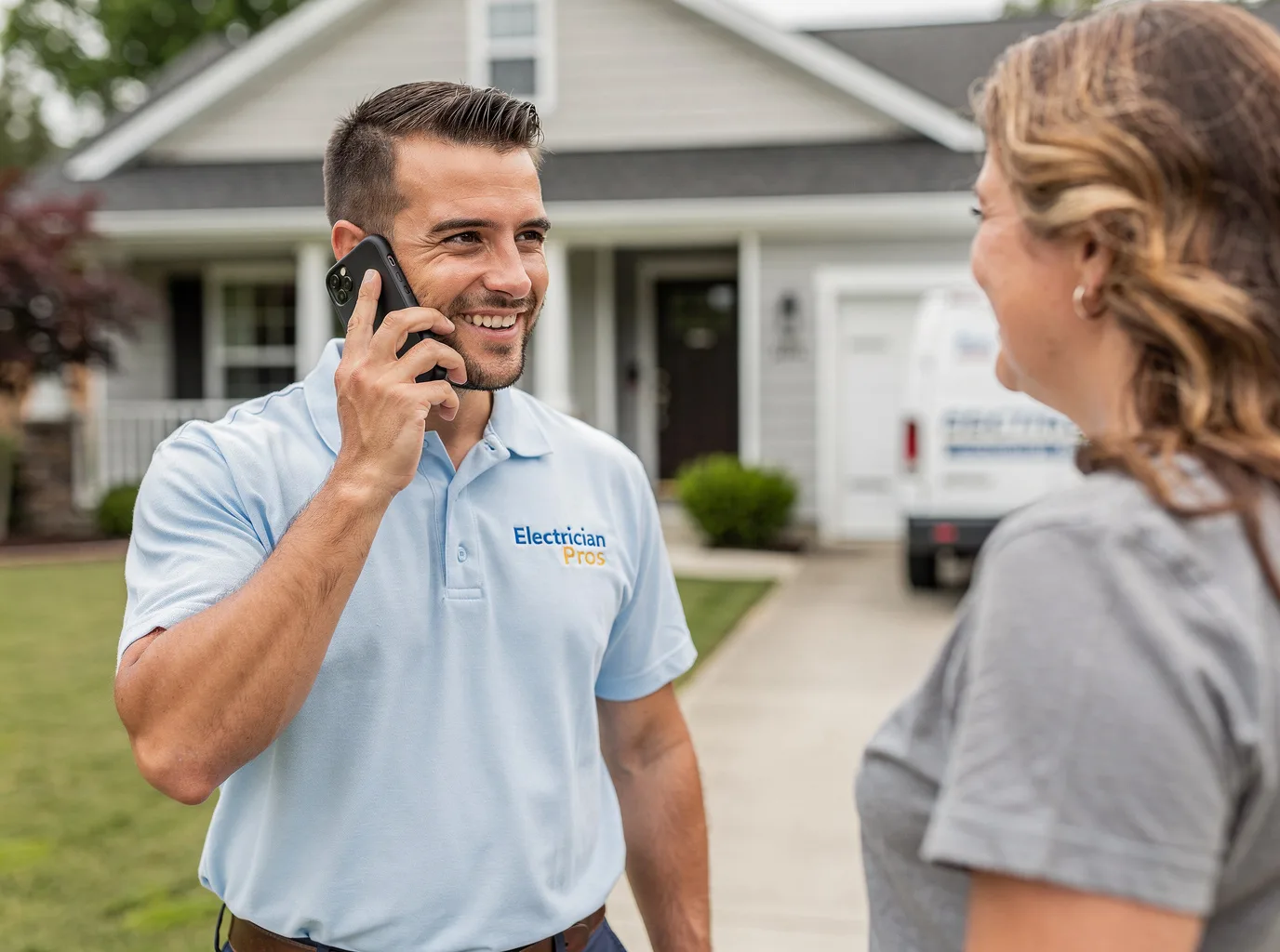 Electrician Jones, OK FAQs